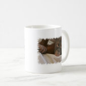 Baby Chimp Coffee-Mok Koffiemok (Voorkant rechts)