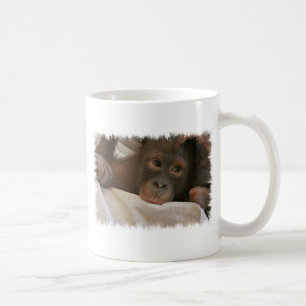 Baby Chimp Coffee-Mok Koffiemok