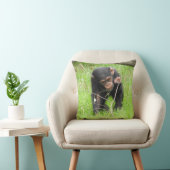 Baby Chimp Cushion Kussen (Stoel)