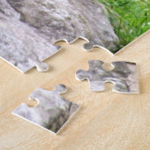 Baby Chimp Puzzle Legpuzzel (Zijkant)