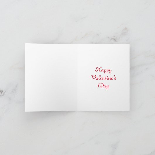 Baby chinchillas in wijnglas feestdagen kaart (Binnen)