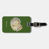 Baby Chipmunk Bagagelabel (Voorkant horizontaal)