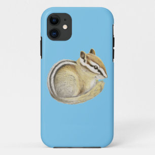 Baby Chipmunk Hoesje-Mate iPhone Case