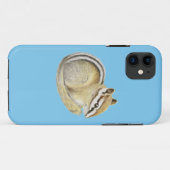 Baby Chipmunk Hoesje-Mate iPhone Case (Achterkant (horizontaal))