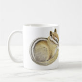 Baby Chipmunk Koffiemok (Links)