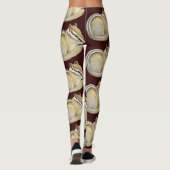 Baby Chipmunk Leggings (Achterkant)