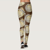 Baby Chipmunk Leggings (Achterkant)