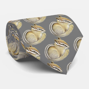 Baby Chipmunk Stropdas