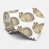 Baby Chipmunk Stropdas (Opgerold)