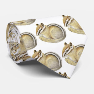 Baby Chipmunk Stropdas