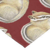 Baby Chipmunk Tafelkleed (Gekanteld)