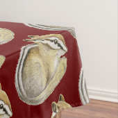 Baby Chipmunk Tafelkleed (Voorbeeld)