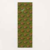 Baby Chipmunks Animal Natuur Art Yogamat (Voorkant)
