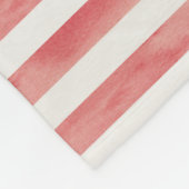 Baby Christmas Character Fleece Deken (Hoek)