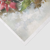 Baby Christmas Chicks Tissuepapier (Detail)