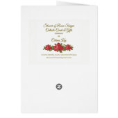 Baby Christus de koning  religie (Achterkant)