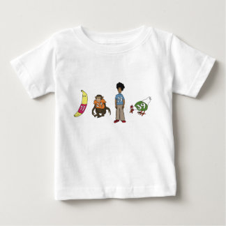 Baby ChromosoomShirt