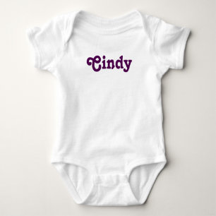 Baby Cindy Romper