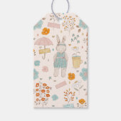 Baby Cino Cadeaulabel (Voorkant)