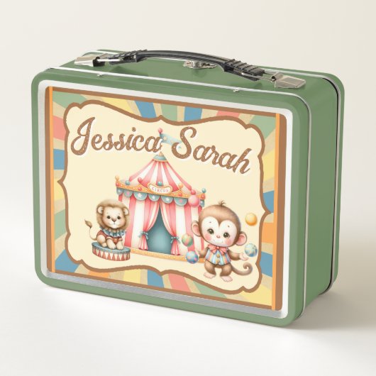 Baby Circus (Achterkant)