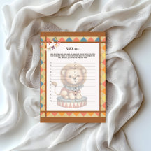 Baby Circus_ Baby ABC Race Spel