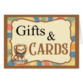 Baby Circus_ Cadeaus n Kaarten (Voorkant Horizontaal)
