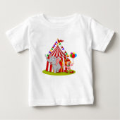 Baby Circus Fine Jersey T-shirt (Voorkant)