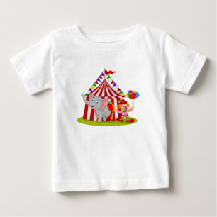 Baby Circus Fine Jersey T-shirt