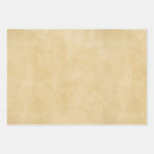 Baby Circus Inpakpapier Vel (Voorkant 2)