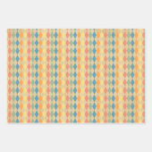 Baby Circus Inpakpapier Vel (Voorkant)