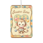 Baby Circus Luchtverfrisser (Voorkant)