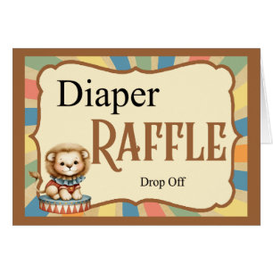 Baby Circus_ Luier Raffle Afzetten