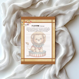 Baby Circus_ Ouderschapsadvies Briefhoofd