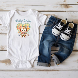 Baby Circus Romper
