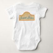 Baby Circus Romper (Achterkant)