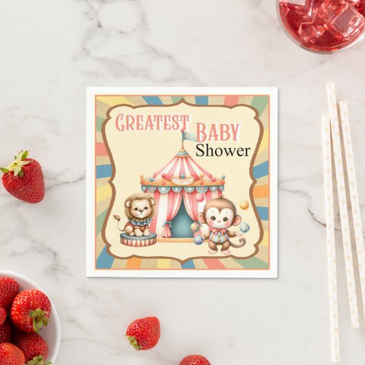 Baby Circus Servet (Insitu)