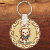 Baby Circus Sleutelhanger (Voorkant)