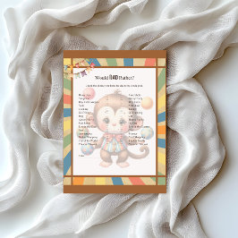 Baby Circus_ zou liever dood zijn Briefhoofd