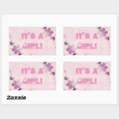 BABY CLASSIC ROUND STICKER (Vel)