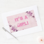 BABY CLASSIC ROUND STICKER (Envelop)