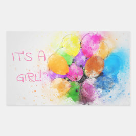 BABY CLASSIC ROUND STICKER