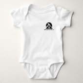 Baby Clothing Business Support Romper (Voorkant)
