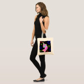 Baby clown seal Bag Tote Bag (Voorkant (model))