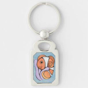 Baby Clownfish Sleutelhanger
