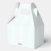 Baby & Co.  Bedankdoosjes (Achterkant)