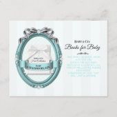 Baby & Co. Books For Baby Card Notitiekaartje (Voorkant)