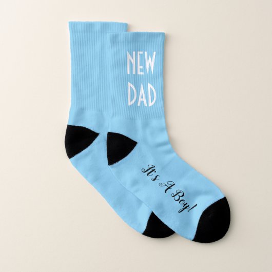 BABY & CO It's A Boy Strooifeest Favor Sokken (Paar)
