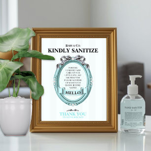 Baby & Co Sanitaire Station Bord