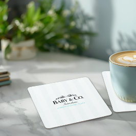 Baby & Co Sip and See  Kartonnen Onderzetters