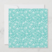 Baby & Co Zwart Blauwgroen Blauw Etnische Jongen B Kaart (Achterkant)